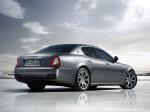 Maserati Quattroporte S 2008 года